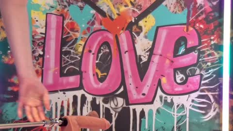  Vanessa  online show from 01/18/25, 07:15