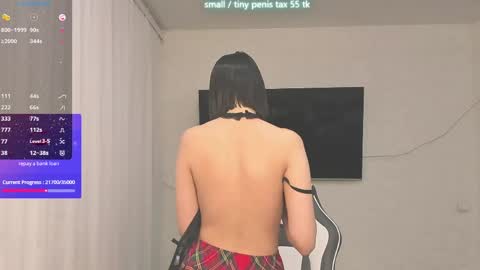 Vanessa online show from 04/18/26, 07:58