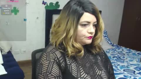 Snapshot of vanessadelucabbw chatting on 04/13/26, 06:41 Vanessa online show from 04/13/26, 06:41