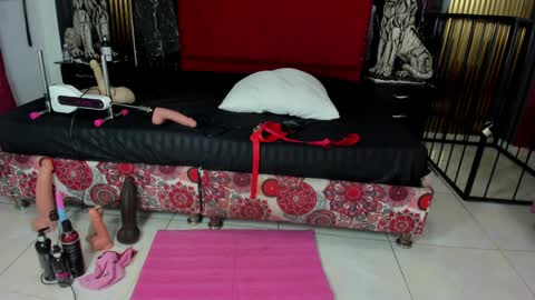 Vanessa Hard online show from 04/09/26, 02:44