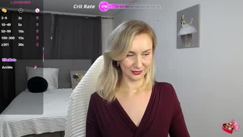 Vanessa  online show from 11/19/25, 03:34