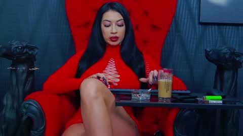 Miss Vanessa online show from 01/29/25, 10:53