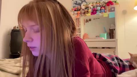 Vanessa  online show from 02/24/26, 05:05