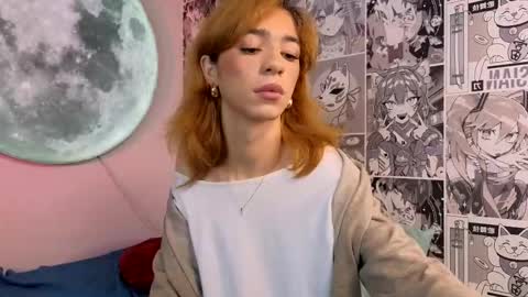 Snapshot of vanessaray__ chatting on 10/28/25, 03:36 Vanessa online show from 10/28/25, 03:36