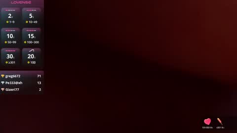 Snapshot of vanessavanne chatting on 01/07/25, 06:14 Vanessa online show from 01/07/25, 06:14
