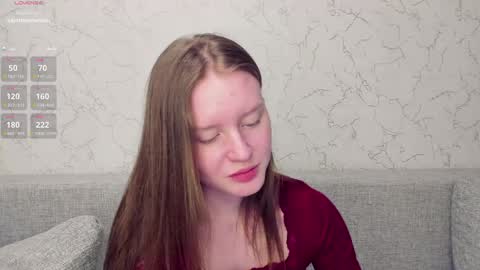 Luna online show from 03/08/26, 02:04