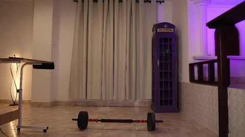 Vania  online show from 11/12/25, 02:01