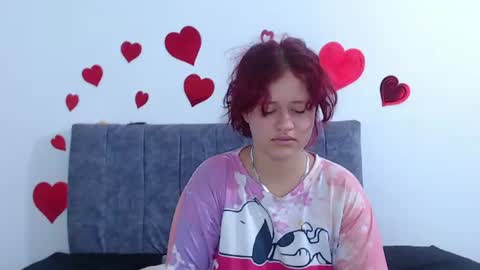 Snapshot of vanie_ chatting on 06/21/26, 12:13 Ruby and Vanie online show from 06/21/26, 12:13