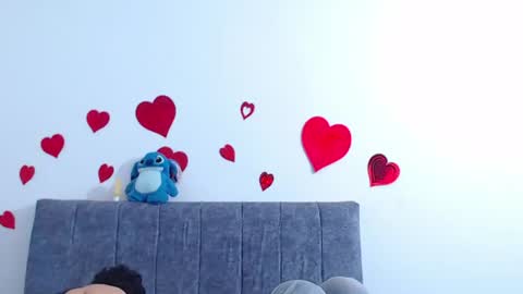 Snapshot of vanie_ chatting on 07/08/26, 02:05 Ruby and Vanie online show from 07/08/26, 02:05