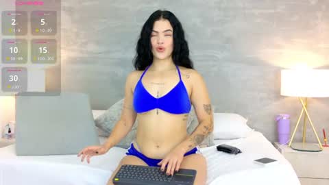 vanika_ray online show from 06/14/26, 11:34