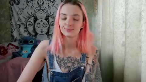 Adelina online show from 02/04/25, 07:40