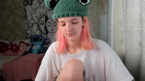 Adelina online show from 02/08/25, 10:29