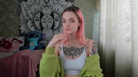 Adelina online show from 02/11/25, 06:51