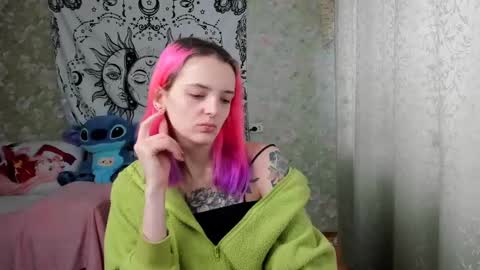 Adelina online show from 02/27/25, 10:37