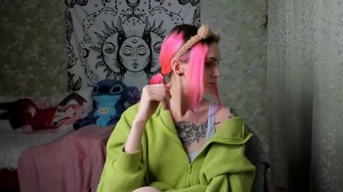 Adelina online show from 03/06/25, 12:30