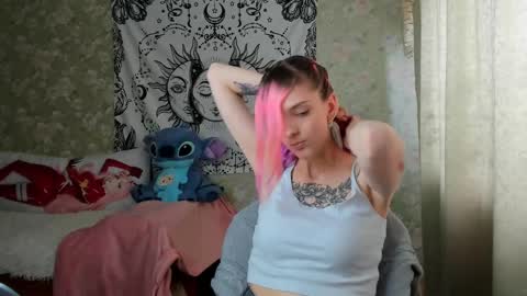 Adelina online show from 03/10/25, 10:15