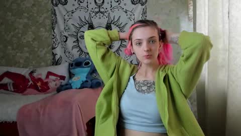 Adelina online show from 03/11/25, 08:20