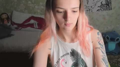 Adelina online show from 10/11/25, 11:09