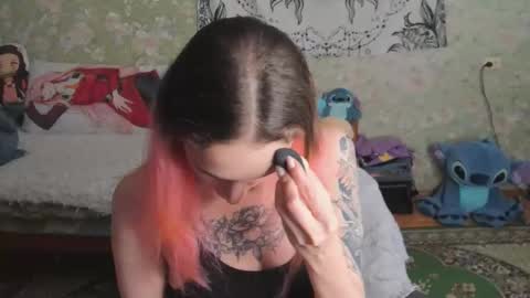 Adelina online show from 10/23/25, 10:03