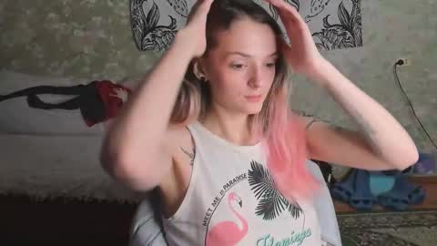 Adelina online show from 02/07/26, 11:03