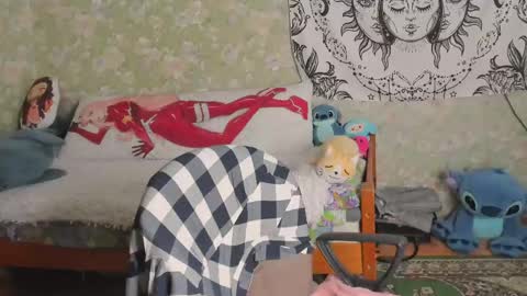 Snapshot of vanilla_arya chatting on 05/10/26, 05:56 Adelina online show from 05/10/26, 05:56