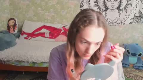 Snapshot of vanilla_arya chatting on 05/28/26, 05:16 Adelina online show from 05/28/26, 05:16