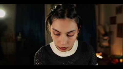 Snapshot of vanilla_velvet chatting on 05/20/26, 01:34 Annabet online show from 05/20/26, 01:34