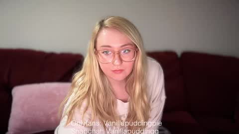 vanillapuddingpie online show from 12/05/24, 03:26