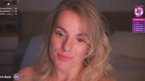 Sophie online show from 04/18/26, 07:58