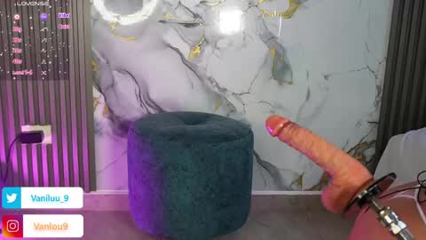 Vanilu online show from 04/27/26, 10:08