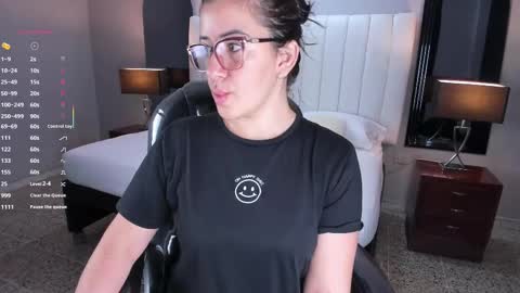 Karine online show from 10/21/25, 11:33