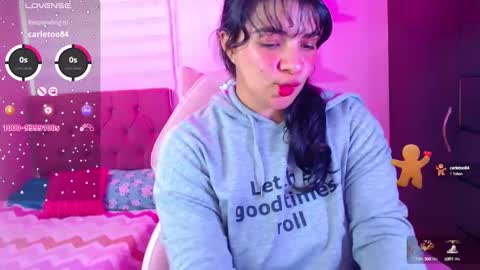 Vanesa online show from 12/28/24, 08:58