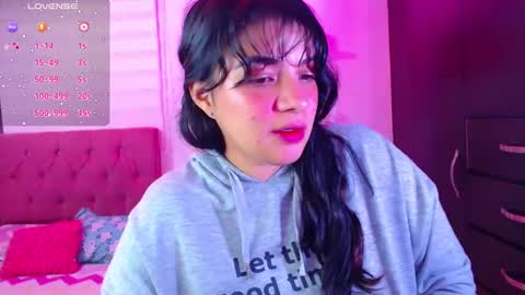 Vanesa online show from 12/30/24, 11:06