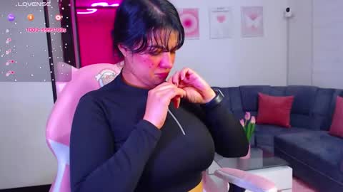 Vanesa online show from 01/24/25, 12:20