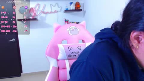 Vanesa online show from 01/28/25, 03:57