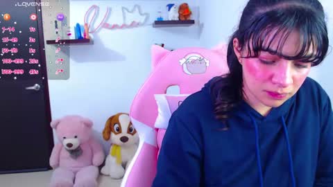 Vanesa online show from 03/06/25, 08:59