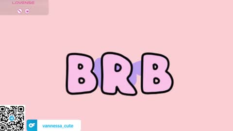 Vanesa online show from 09/16/25, 09:38