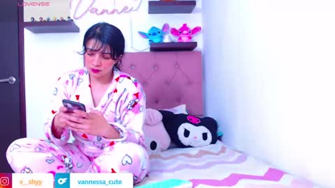 Vanesa online show from 10/09/25, 02:09