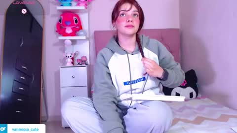 Vanesa online show from 01/11/26, 10:04