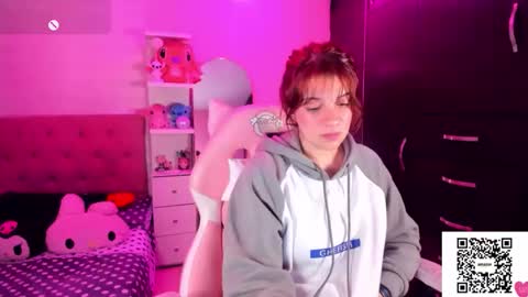 Vanesa online show from 02/23/26, 07:55