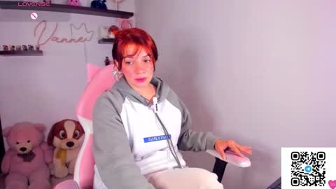 Vanesa online show from 03/14/26, 06:57