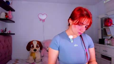 Vanesa online show from 07/05/26, 08:16