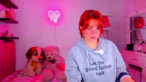 Vanesa online show from 07/09/26, 12:26
