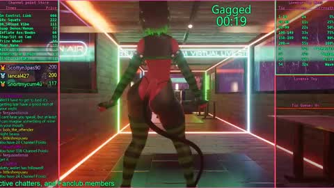 vannivr online show from 12/07/24, 06:21