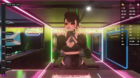 vannivr online show from 03/01/25, 02:59