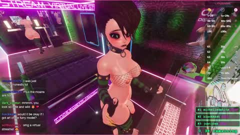 vannivr online show from 03/08/25, 06:21