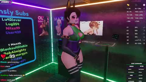 vannivr online show from 10/05/25, 12:09