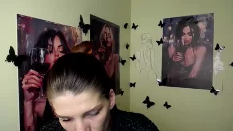 Vanessa online show from 03/03/25, 07:32