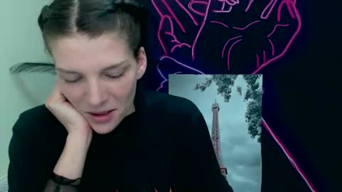 Vanessa online show from 03/12/25, 09:44