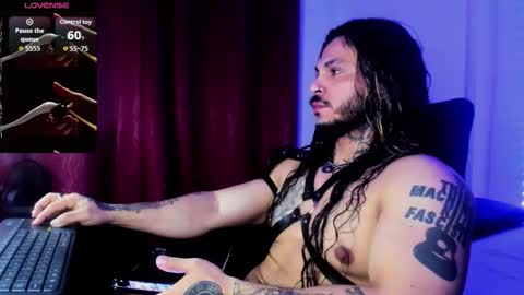 vanvelckan_ online show from 10/06/25, 03:59